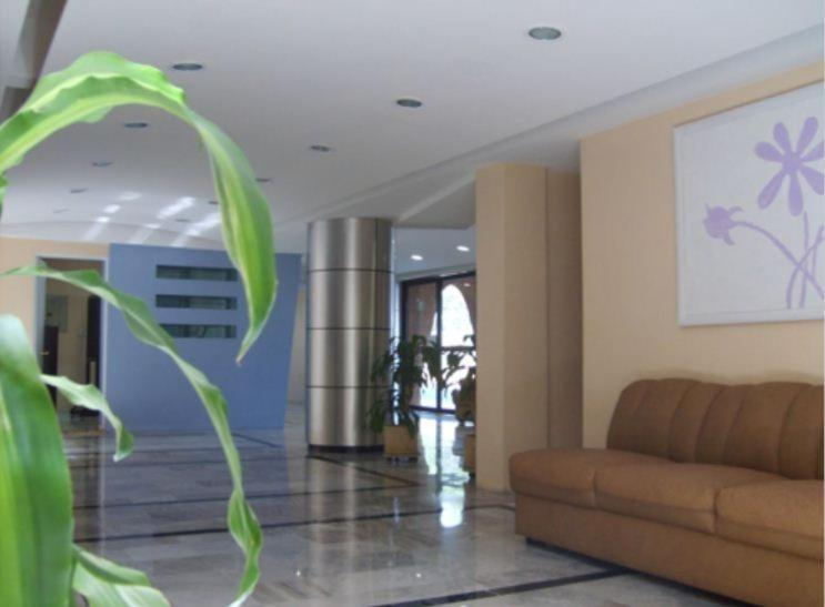 Hotel Terminal De Puebla Buitenkant foto